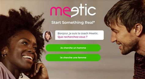 Site de rencontre sérieux et gratuit pour trouver l’amour Meetic